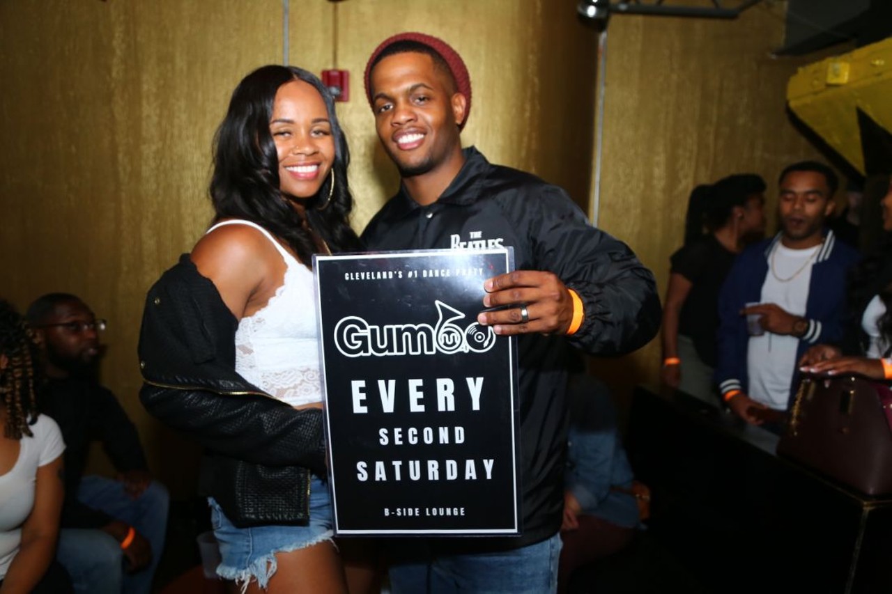 All the Photos From May's Gumbo Dance Party at B-Side Coventry