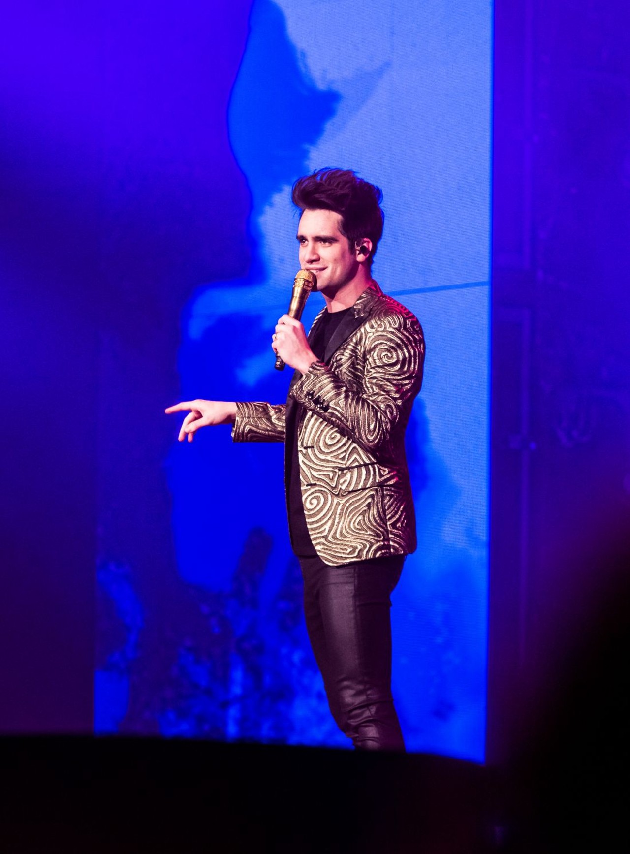 All the Photos From Panic! at the Disco Performing at the Q