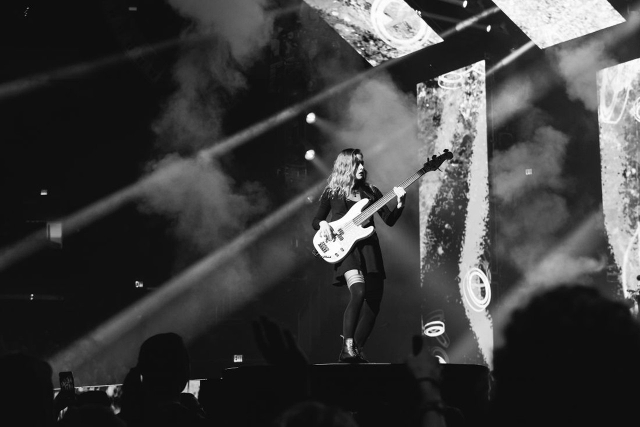 All the Photos From Panic! at the Disco Performing at the Q