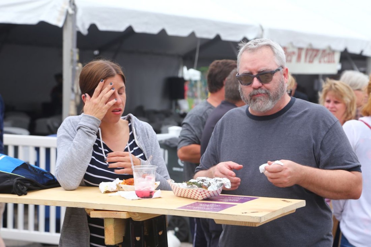 All the Photos From Taste of Lakewood 2018