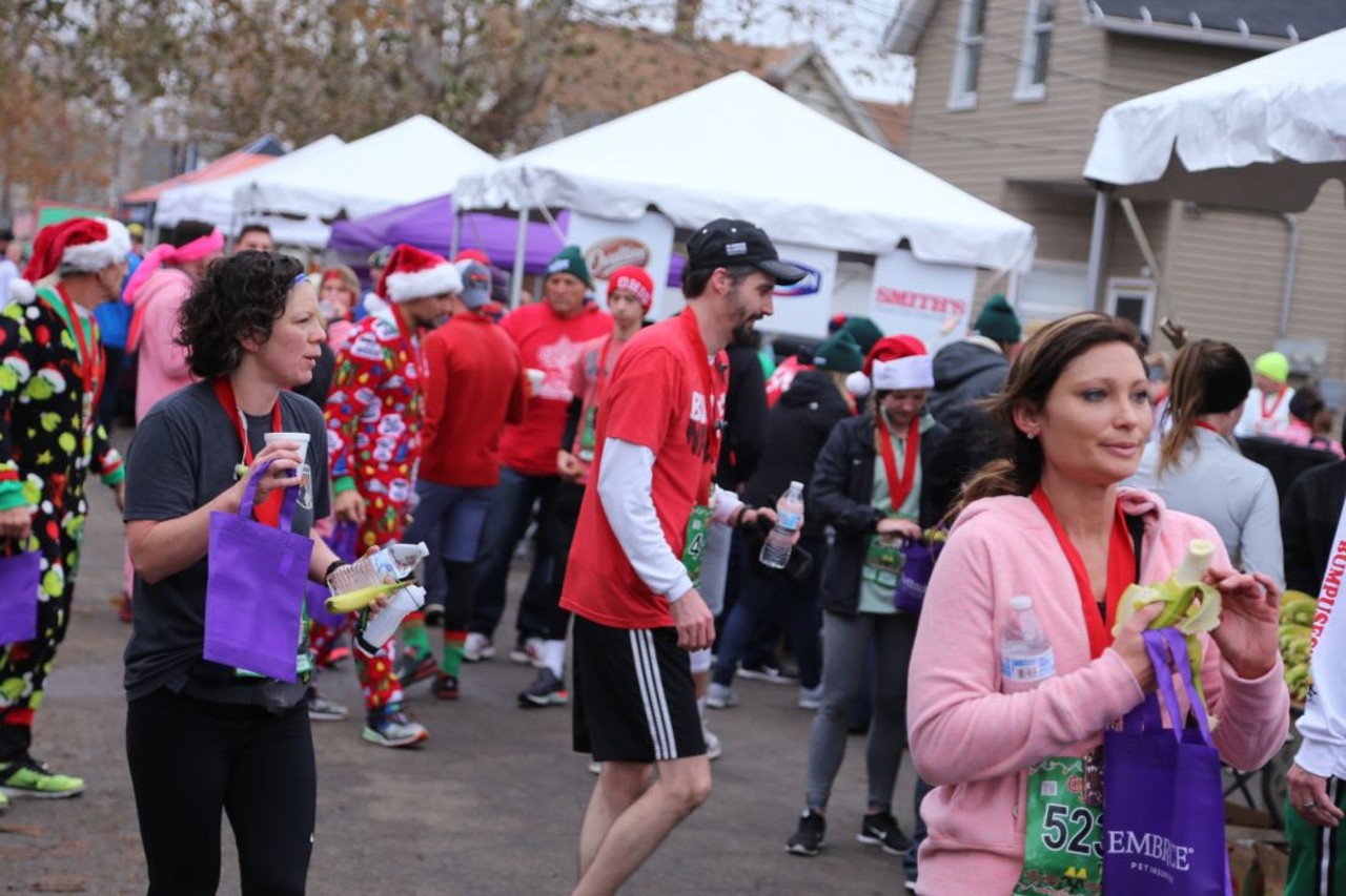 All the Photos from the 2018 A Christmas Story Run in Tremont