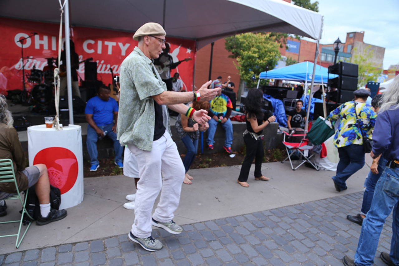 All the Photos From the 2019 Ohio City Street Festival