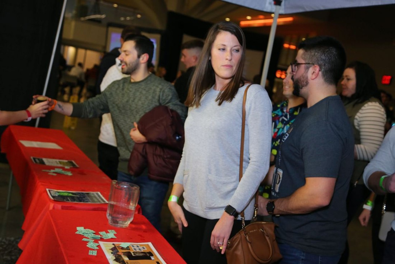 All the Photos From the 2020 Cleveland Winter Beerfest