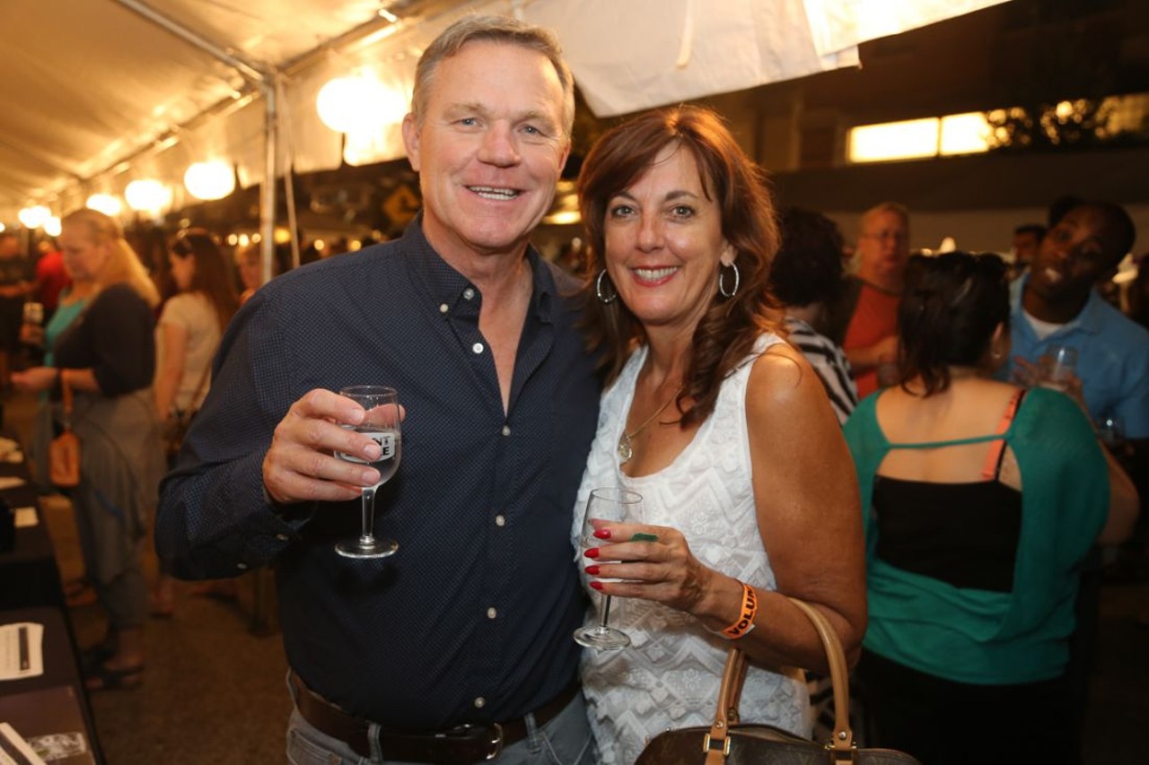 All the Photos From the Crocker Park Wine Festival