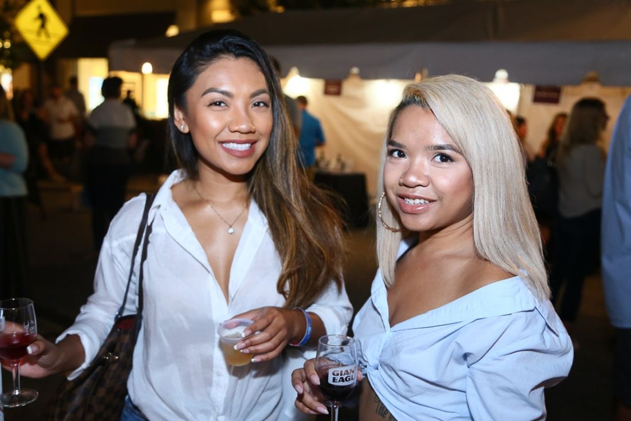 All the Photos From the Crocker Park Wine Festival