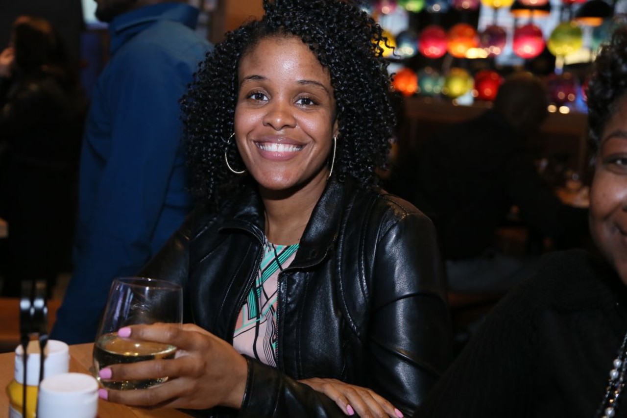 All the Photos From the March Networking Mixer at Corner Alley Downtown