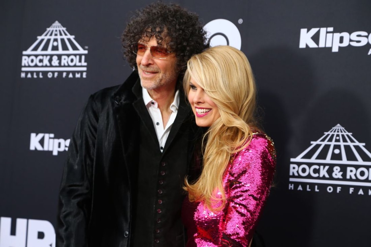 All the Photos From the Rock Hall Induction Red Carpet and Simulcast