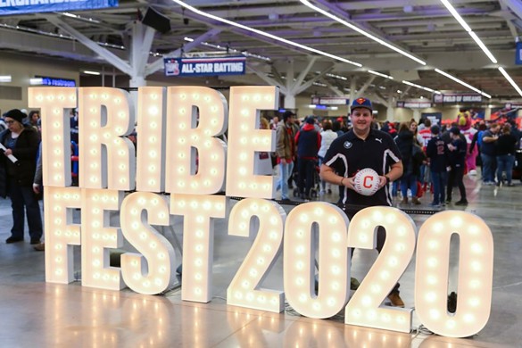 All the Photos From TribeFest 2020 at the Convention Center