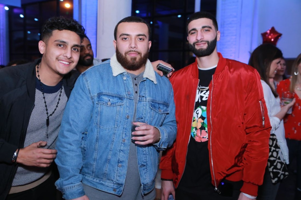 All the Photos From Vodka Vodka 2019