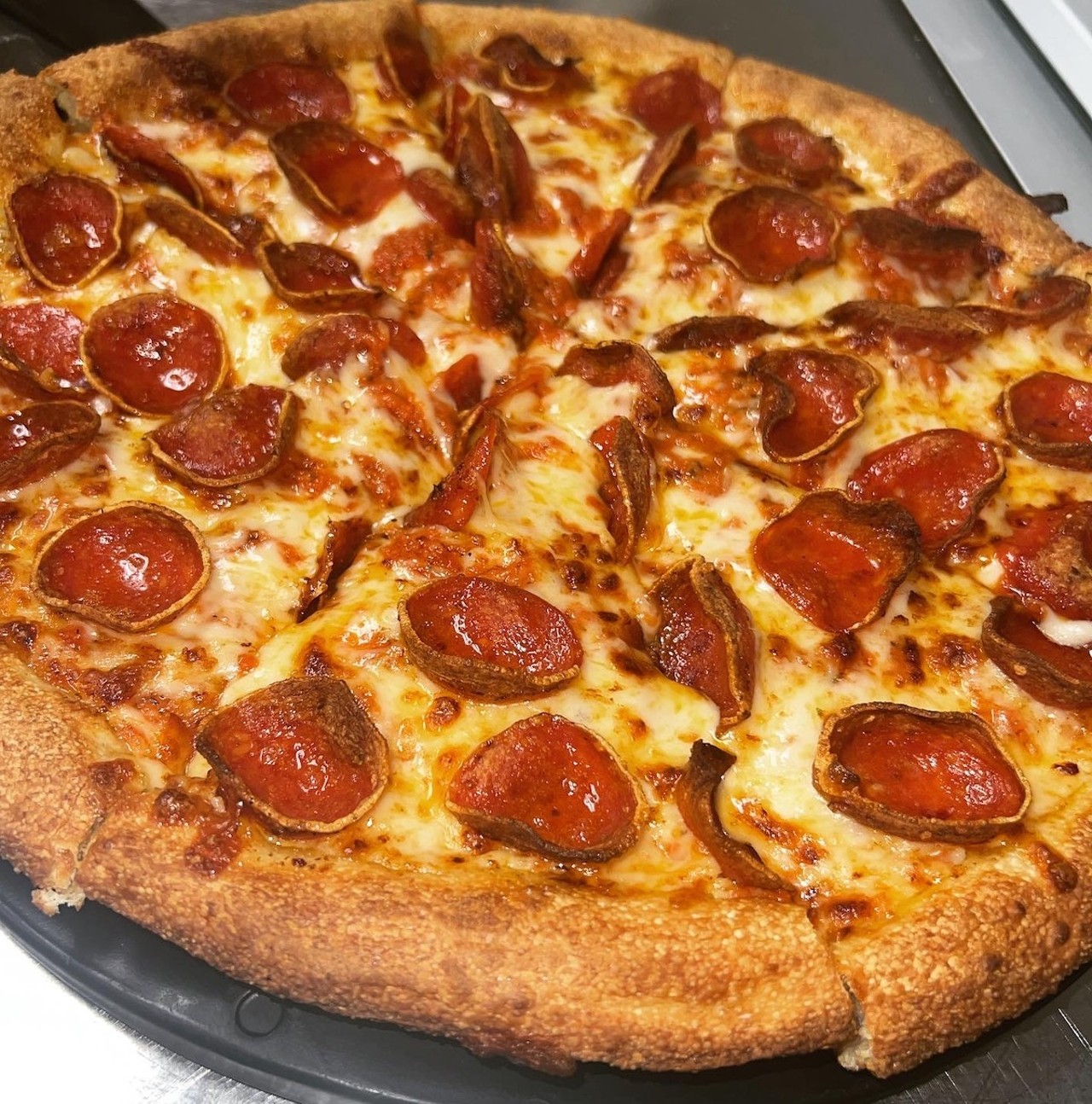 Berea Papa Johns - FREE PIZZA TODAY! Order $12 or more using your