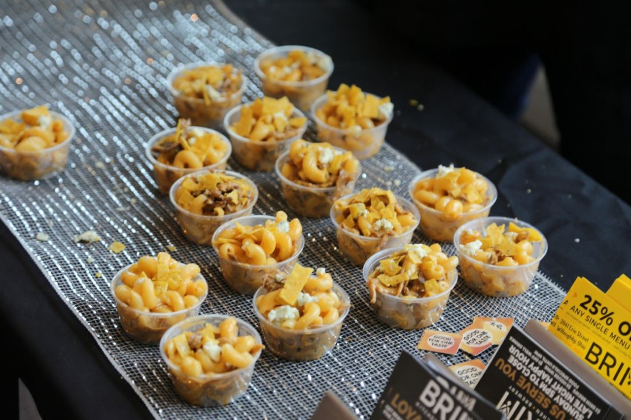 All The Tasty Photos From the 2nd Annual Mac 'n' Cheese Throwdown