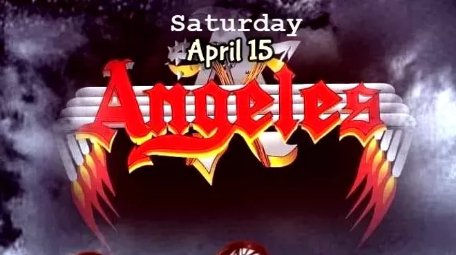 Image: Alt-Metal/Hard Rock Showcase with Lotus Pedal, Galactic Reptile & Angeles