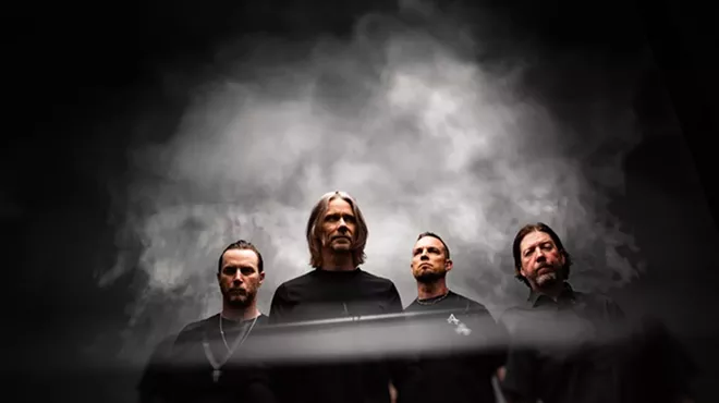 Image: Alter Bridge w/ Big Wreck