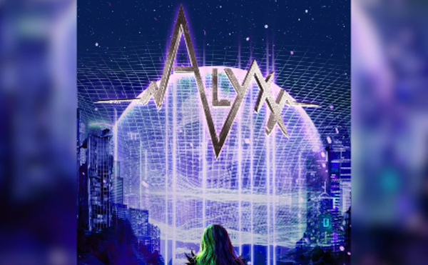 Image: Alyxx, Seldom Fade, Maxilla, Faith In Failure
