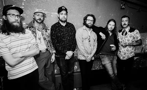Image: American Aquarium w/ Nathan Evans Fox