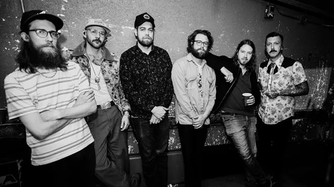 Image: American Aquarium w/ Nathan Evans Fox