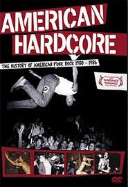 American Hardcore DVD