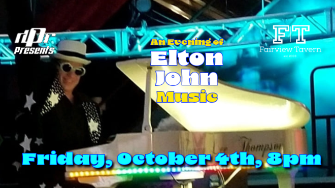 Image: An Evening of Elton John's Music