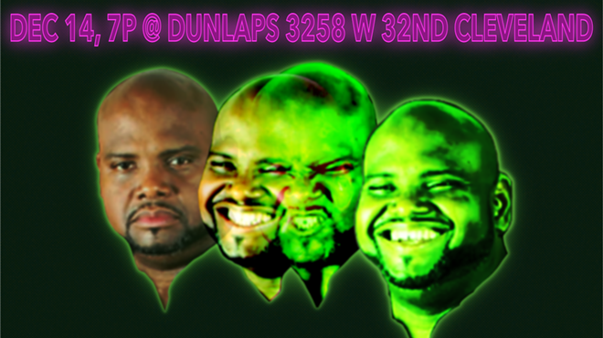 Image: An Evening with comedian Drew Thomas