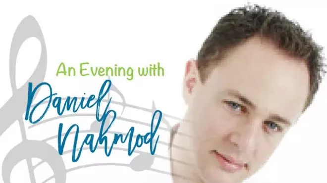 Image: An Evening with Daniel Nahmod