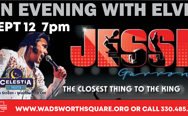 Image: An Evening With Elvis: Starring Jesse Garron