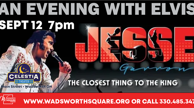 Image: An Evening With Elvis: Starring Jesse Garron