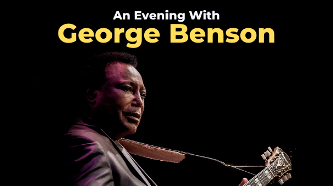 Image: An Evening With George Benson