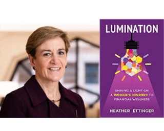 Heather Ettinger, Author of Lumination