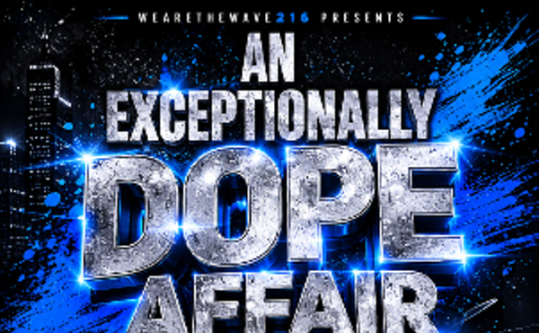 Image: AN EXCEPTIONALLY DOPE AFFAIR