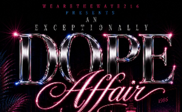 Image: AN EXCEPTIONALLY DOPE AFFAIR