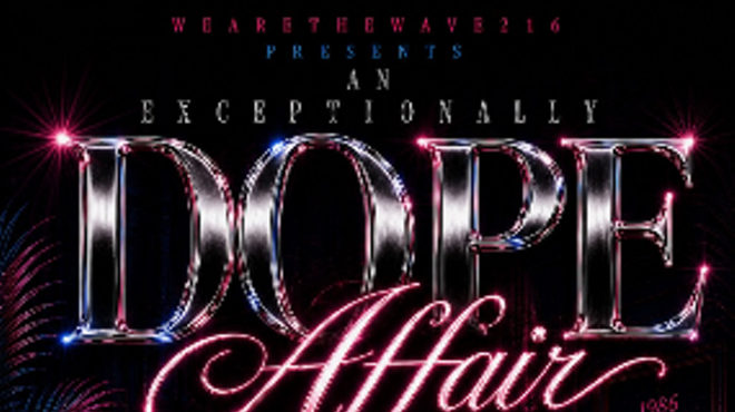 Image: AN EXCEPTIONALLY DOPE AFFAIR