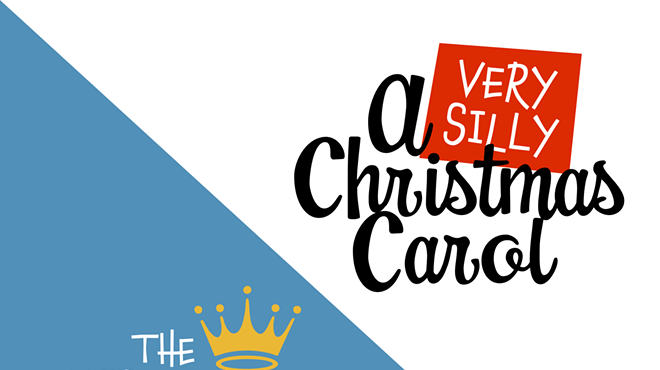 Image: An Improvised Christmas Double Feature