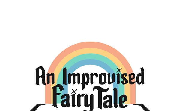Image: An Improvised Fairy Tale (Family Friendly Show!)