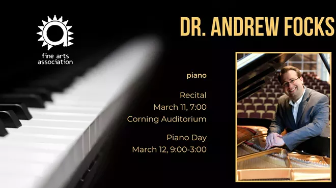 Image: Andrew Focks Piano Concert