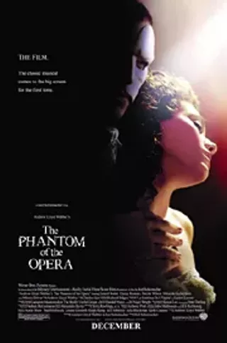 Image: Andrew Lloyd Webber's The Phantom of the Opera