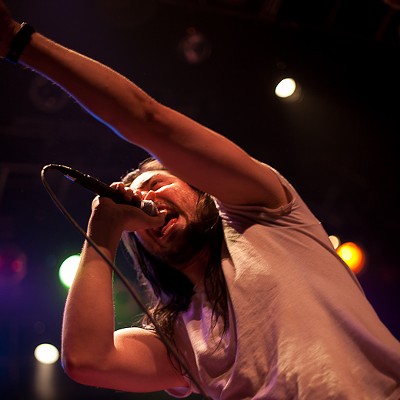 Andrew W.K. at the House of Blues