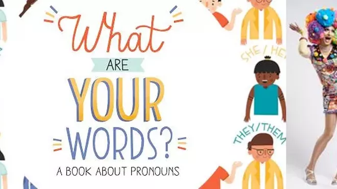 Image: Andy Passchier Book Signing & Drag Queen Story Hour Sunday, June 6