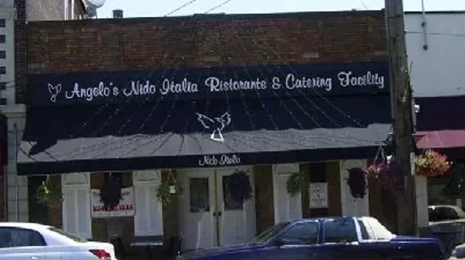 Image: Angelo's Nido Italia