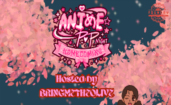 Image: ANIME POP NIGHT: HOMECOMING