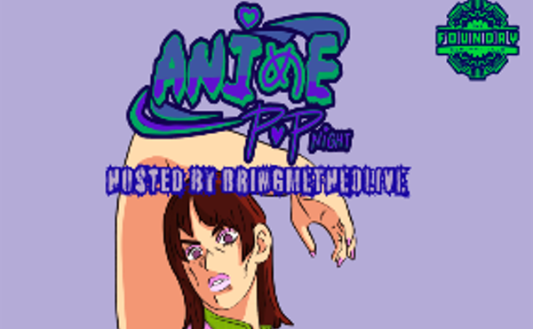 Image: Anime Pop Night