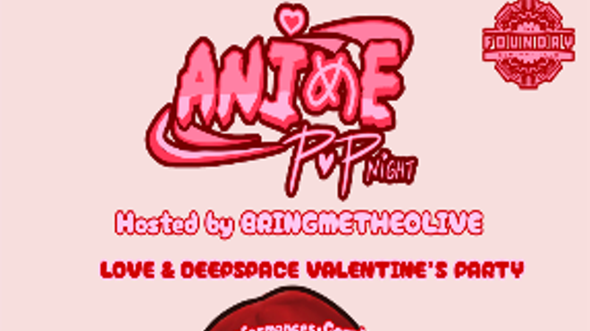 Image: Anime Pop Night