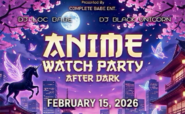 Image: ANIME WATCH PARTY: AFTER DARK