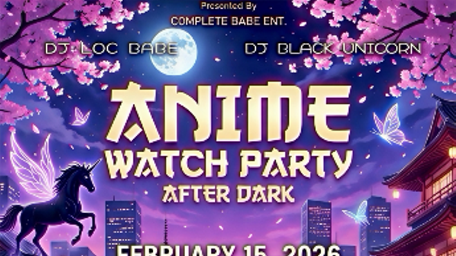 Image: ANIME WATCH PARTY: AFTER DARK