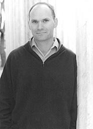 Anthony Doerr loves the H2O in his winning debut - novel, About Grace.