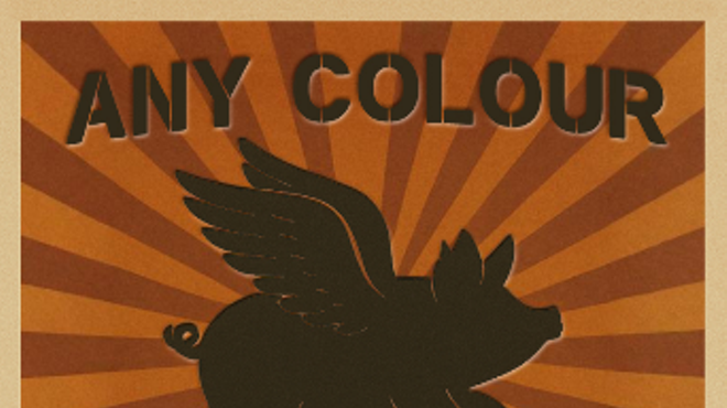 Image: Any Colour - Celebrating the music of Pink Floyd