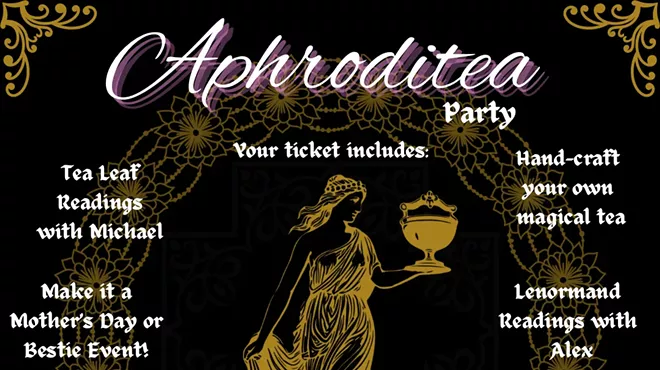 Image: Aphroditea Party - May 16th