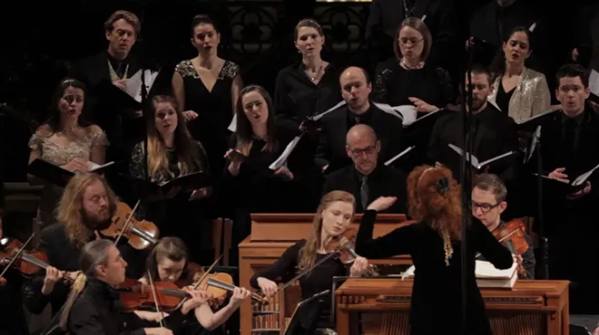 Image: Apollo&rsquo;s Fire: Handel&rsquo;s Israel in Egypt