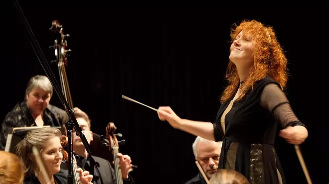 Image: Apollo's Fire presents: Vivaldi&rsquo;s FOUR SEASONS rediscovered