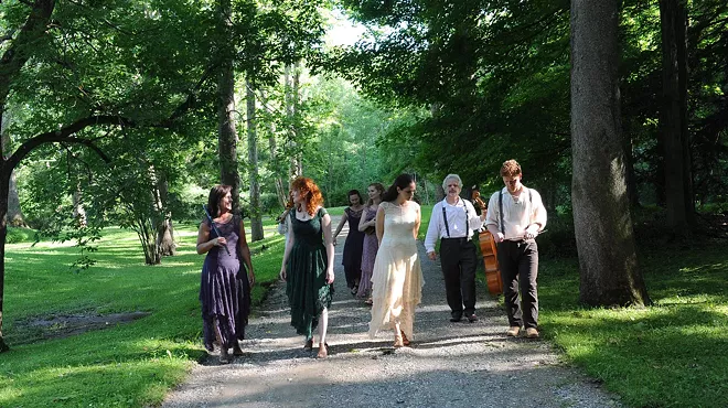 Image: Apollo&rsquo;s Fire: The Road to Dublin