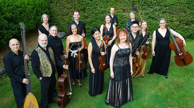 Image: Apollo&rsquo;s Fire: Violin Fantasy